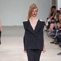 Lisbon Fashion Week Spring Summer 2012 Ready To Wear - Ana Salazar - Catwalk